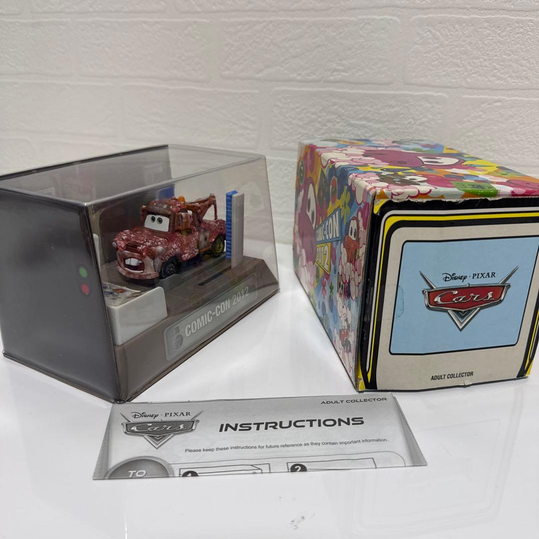 BATHROOM MATER 2012 COMIC CON 限定