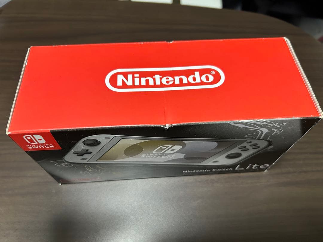 Nintendo Switch Lite ディアルガ・パルキア　+タンブラー