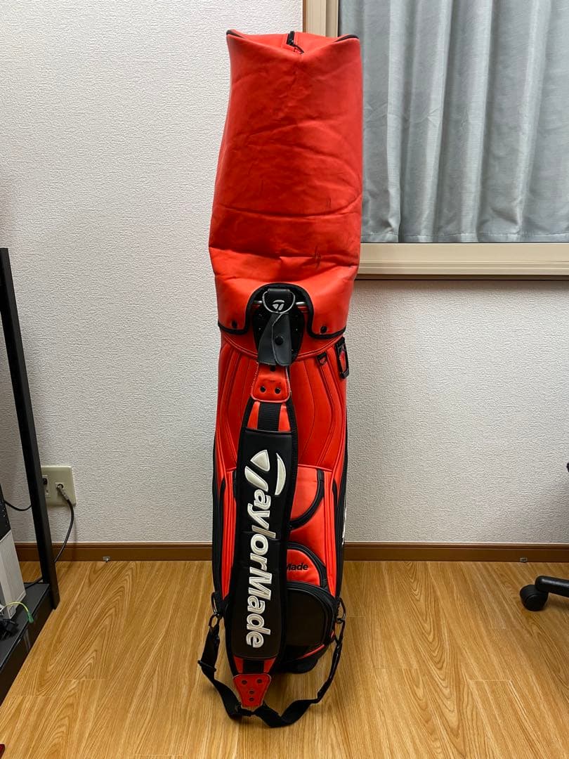 TaylorMade ゴルフキャディバッグ
