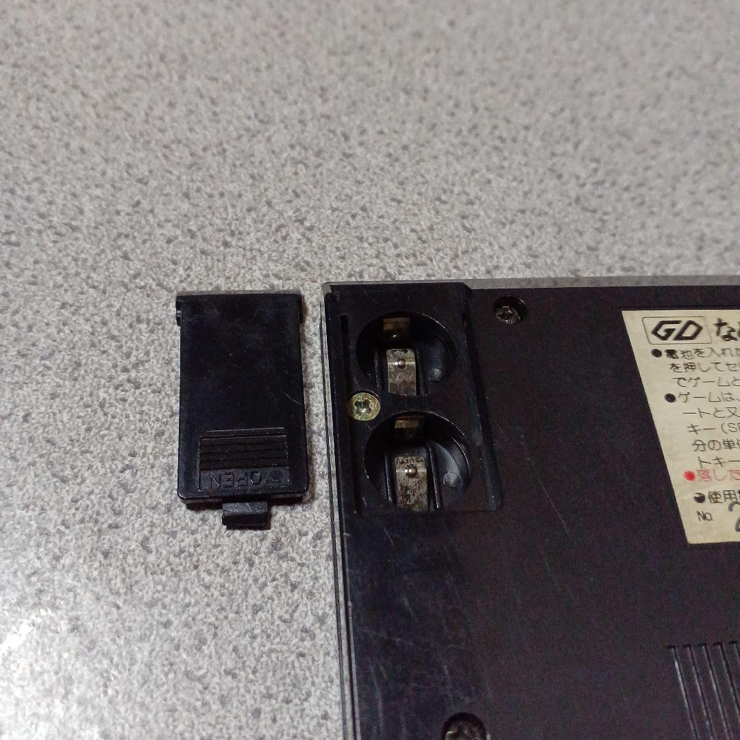 【部品取り】ゲームウォッチ 3個セット【ジャンク】＋2個追加