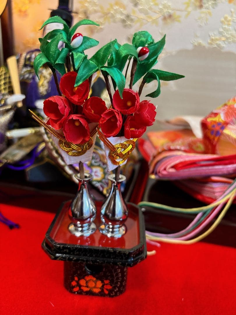 東玉 雛人形 親王飾り