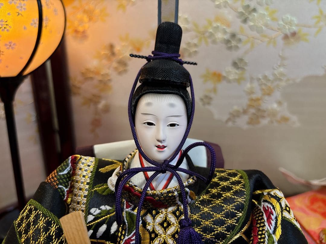 東玉 雛人形 親王飾り