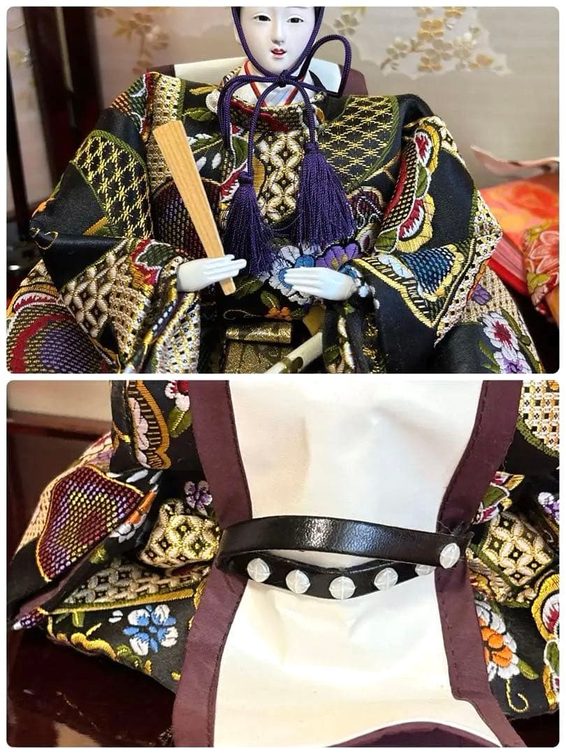 東玉 雛人形 親王飾り