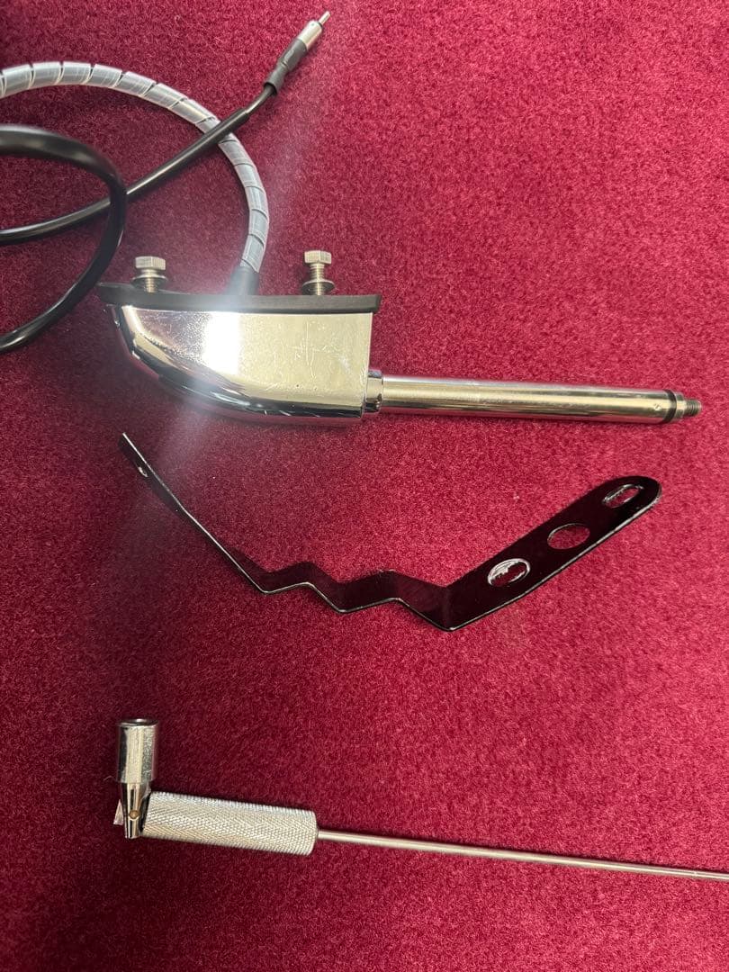 ゴールドウィング用　ラジオアンテナ　SC47、SC68、SC79