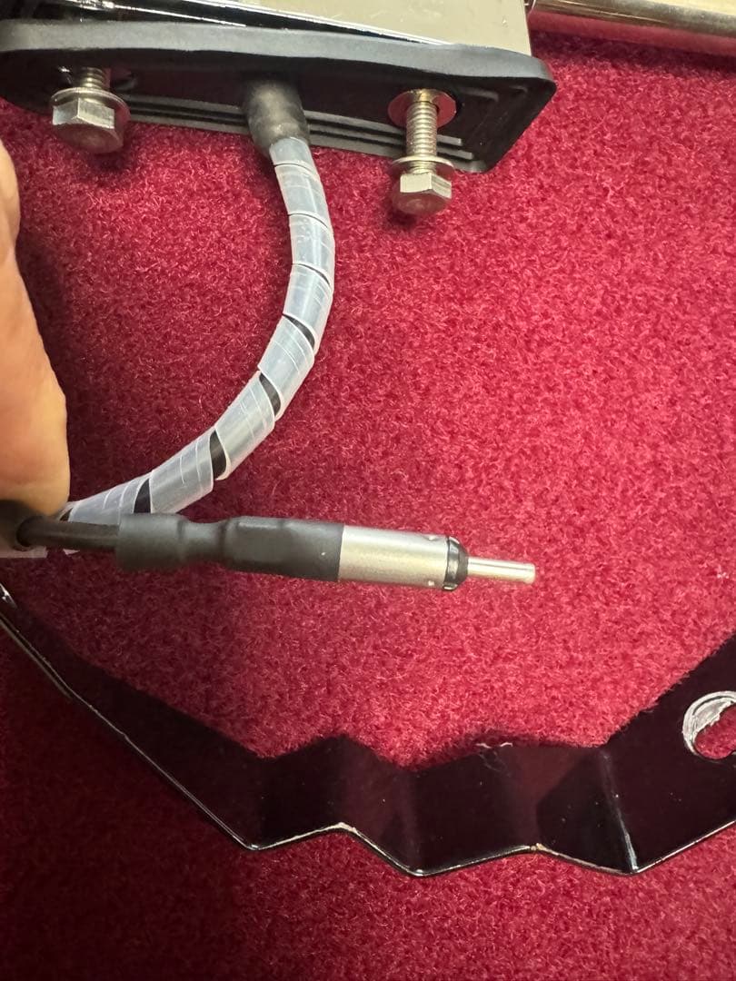 ゴールドウィング用　ラジオアンテナ　SC47、SC68、SC79