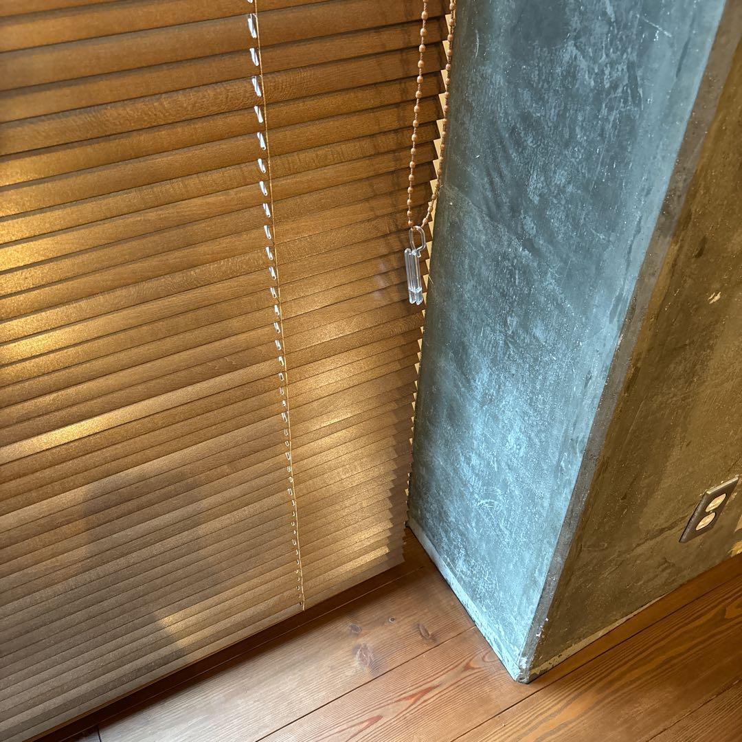 タチカワブラインド フォレティア W2235H1830木製ブラインド