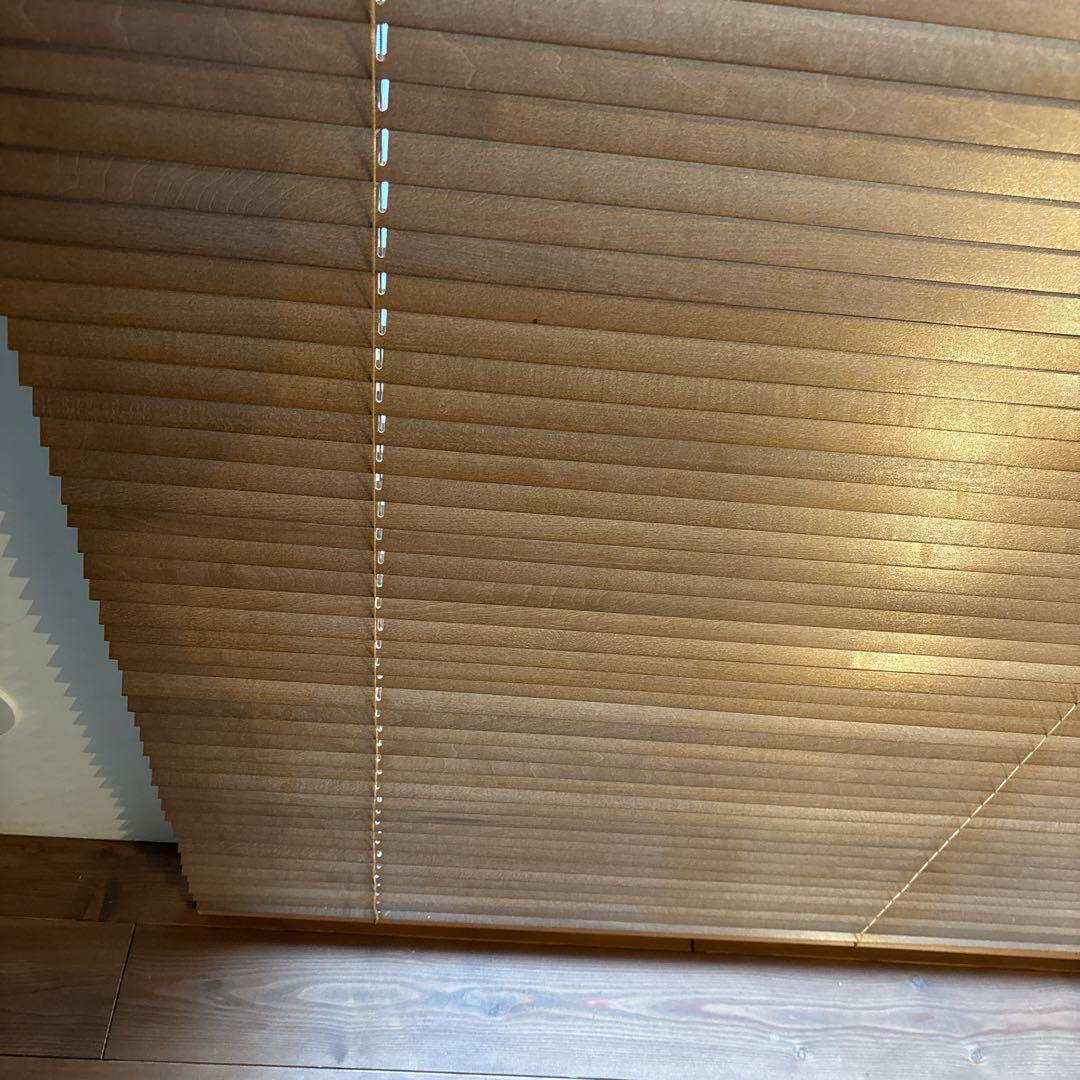 タチカワブラインド フォレティア W2235H1830木製ブラインド