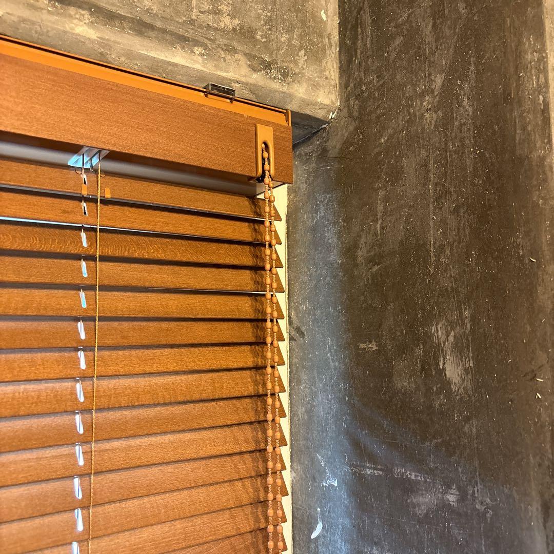 タチカワブラインド フォレティア W2235H1830木製ブラインド