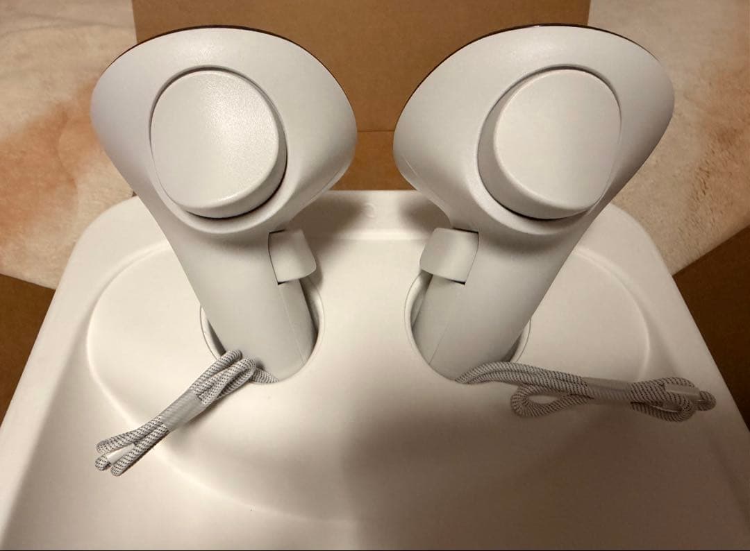 【ほぼ未使用】Quest3S 128GBモデル