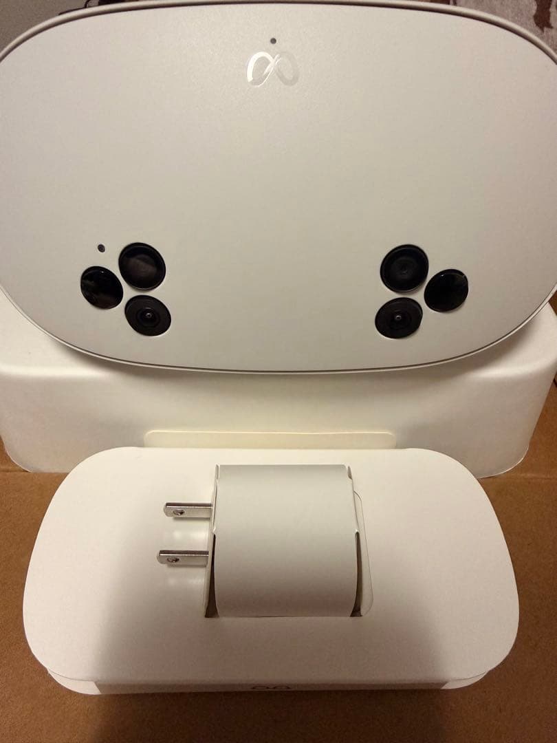 【ほぼ未使用】Quest3S 128GBモデル