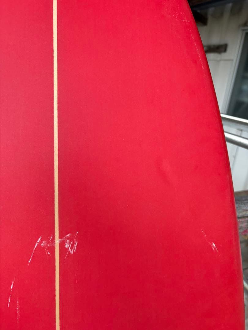 サーフボード ファンボード SFCケース付き