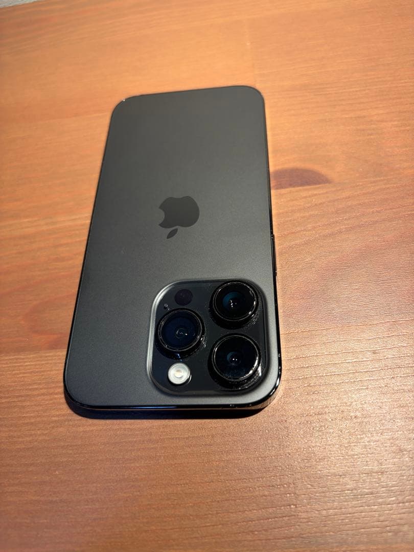 Apple iPhone 14 Pro スペースグレー 本体