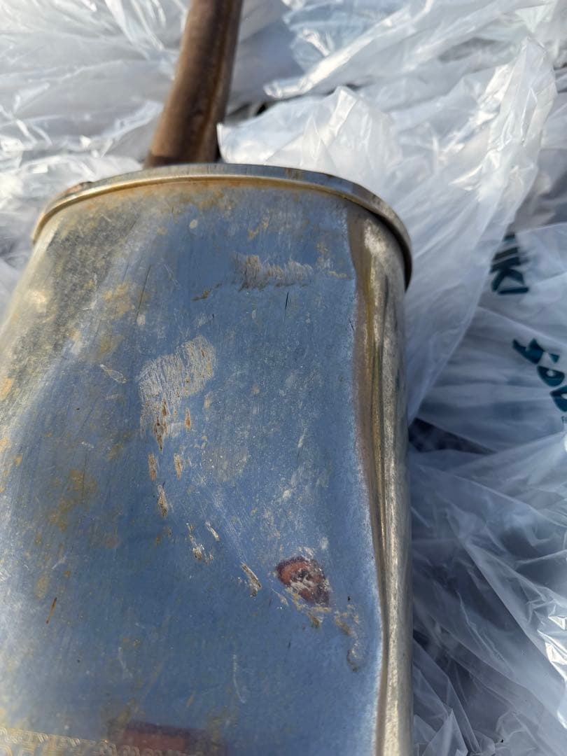 ワゴンR MH95S用　柿本改　マフラー