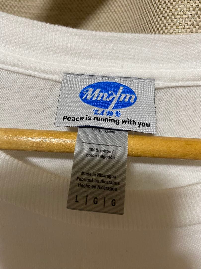 B*読様 受注生産限定 松本いちか× fempass BeV コラボ ロンT 長