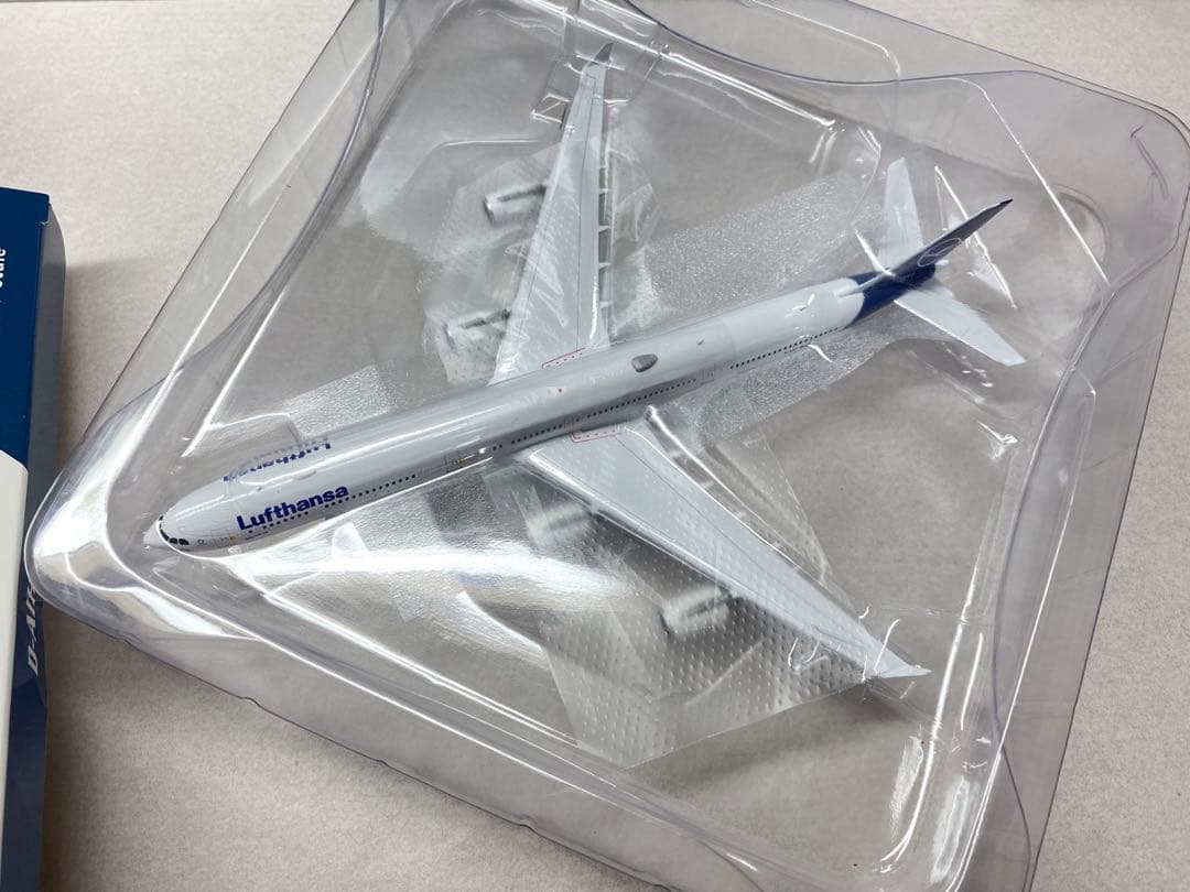 Phoenix 1/400 ルフトハンザ航空 A340-600 D-AIHF