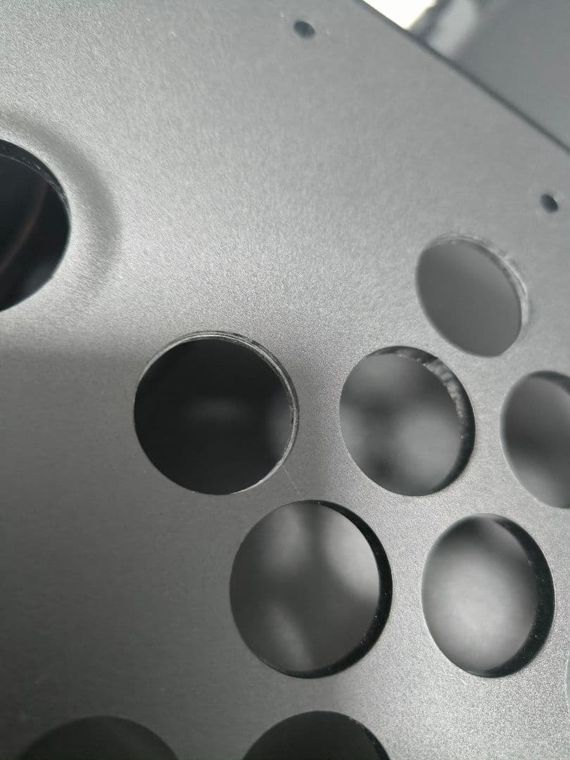 PUNKWORKSHOP fs-24 天板フルカスタムレバーアケコン