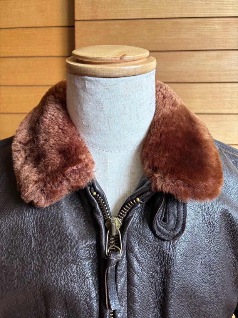 実物 G1フライトジャケットsize40