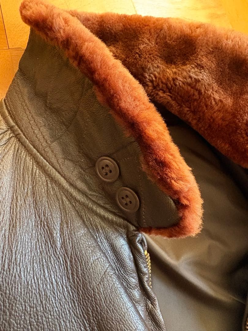 実物 G1フライトジャケットsize40