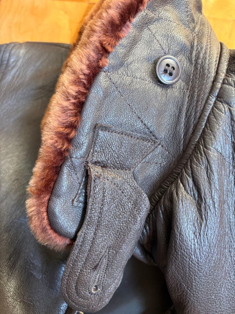 実物 G1フライトジャケットsize40