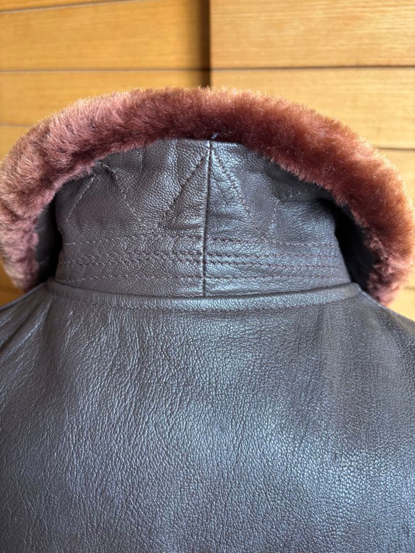 実物 G1フライトジャケットsize40