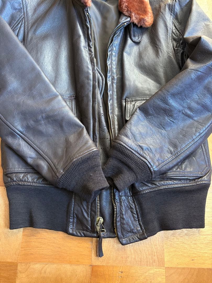 実物 G1フライトジャケットsize40