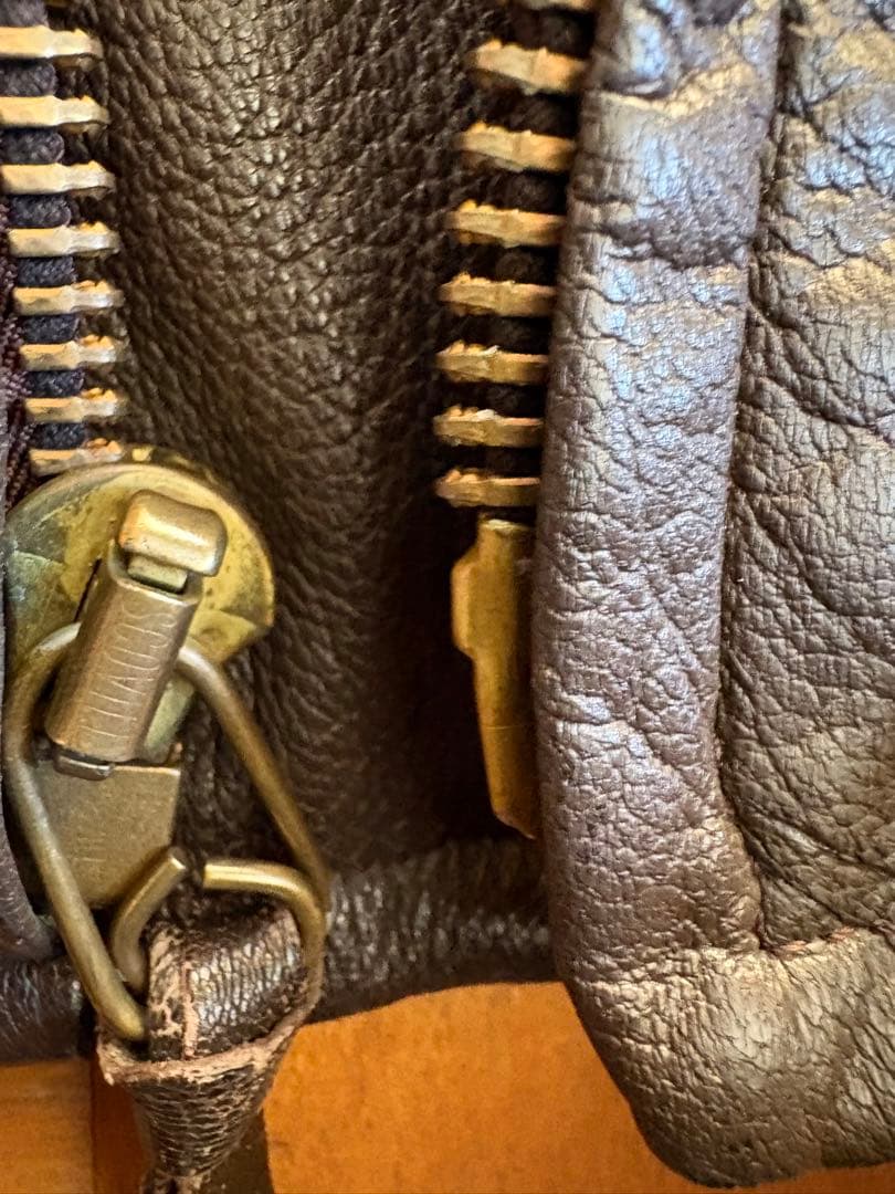 実物 G1フライトジャケットsize40