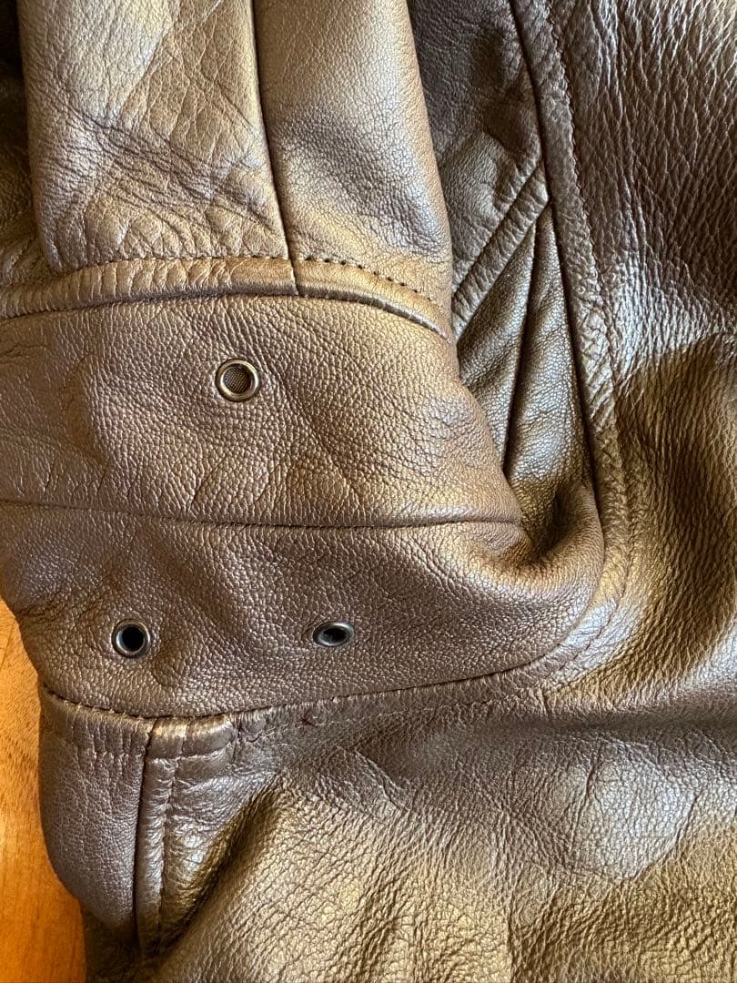 実物 G1フライトジャケットsize40