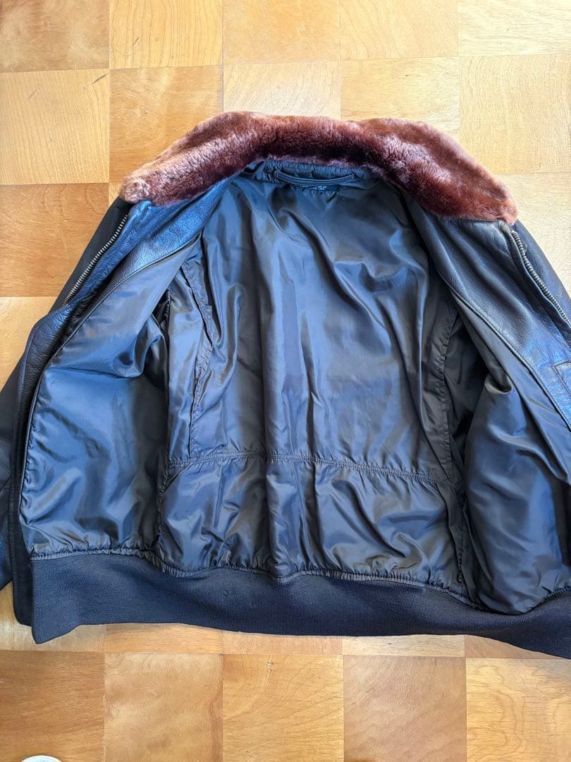 実物 G1フライトジャケットsize40