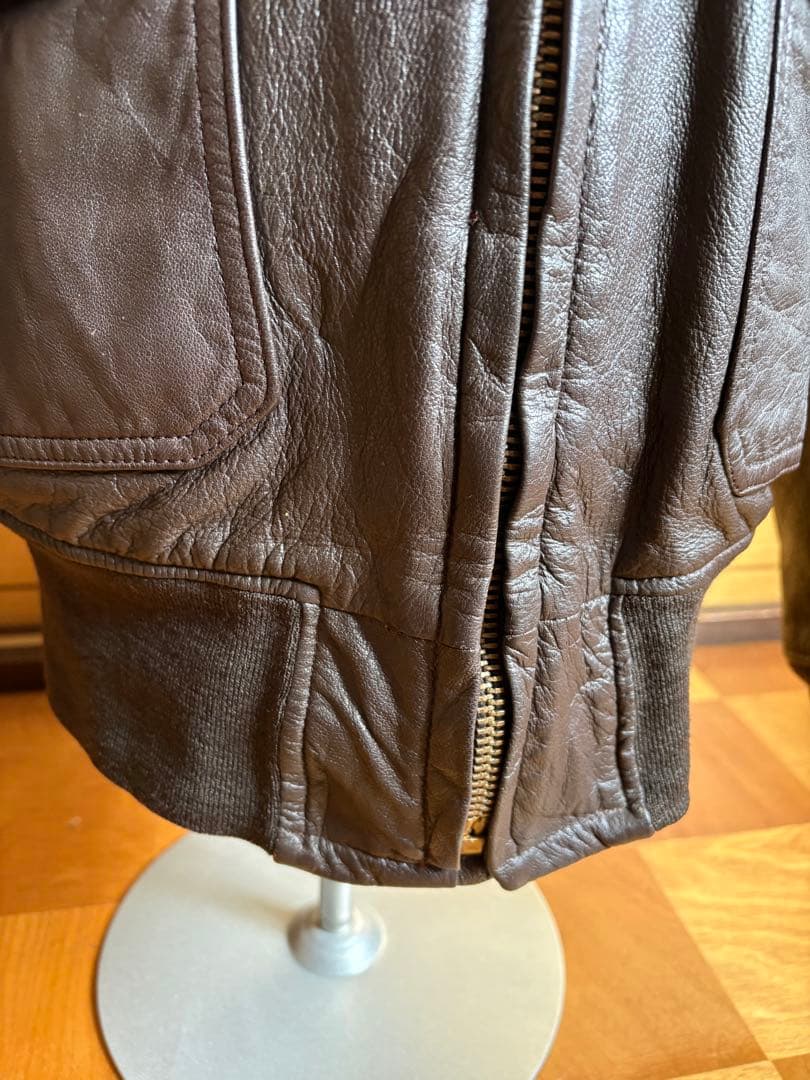 実物 G1フライトジャケットsize40