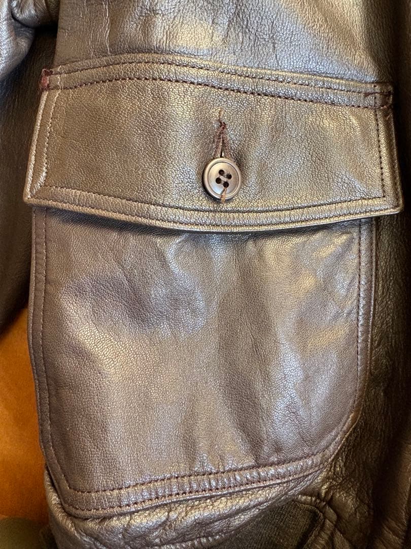 実物 G1フライトジャケットsize40