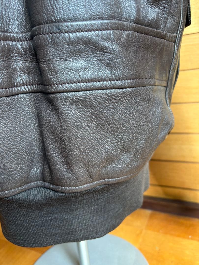 実物 G1フライトジャケットsize40