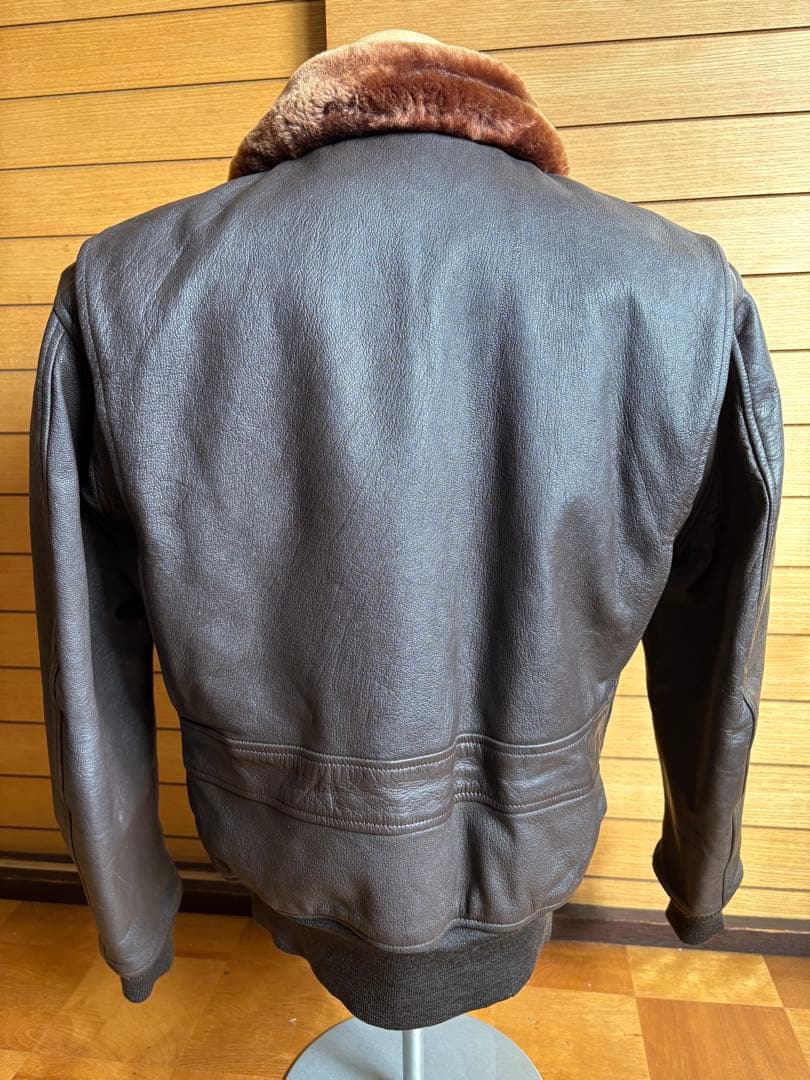実物 G1フライトジャケットsize40