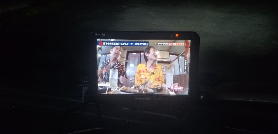 ひ*ん様 パナソニックゴリラ CN-G510D 地図2017年 REC-MOUN