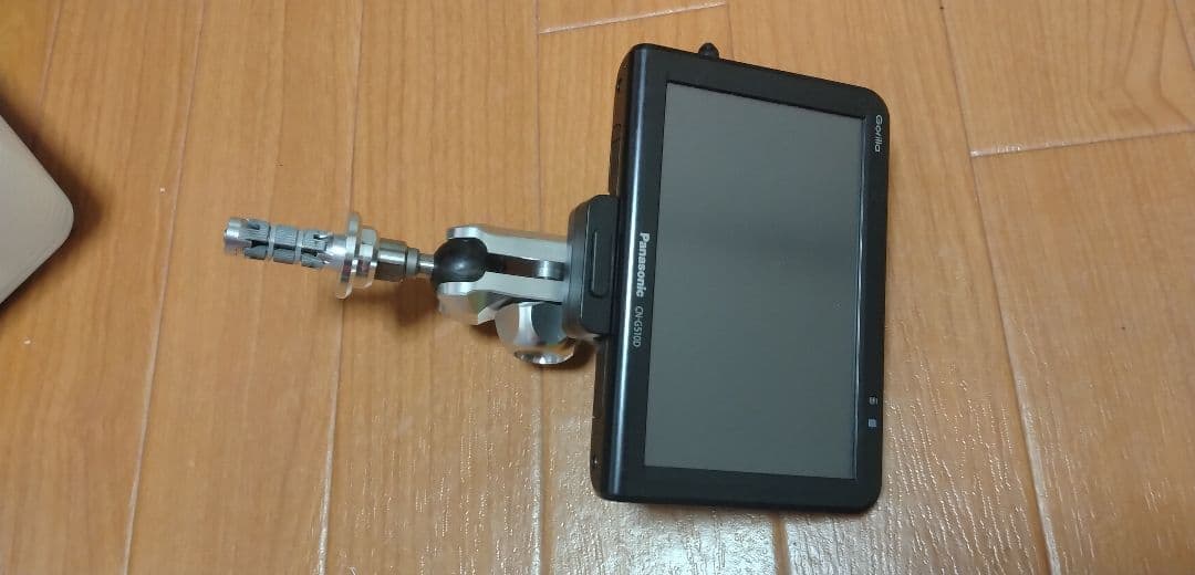 ひ*ん様 パナソニックゴリラ CN-G510D 地図2017年 REC-MOUN