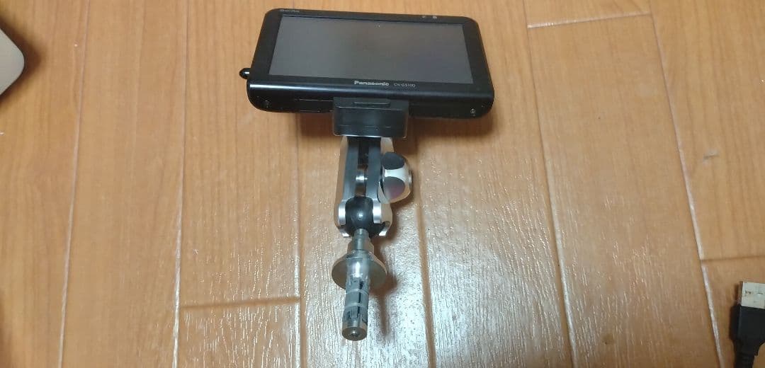 ひ*ん様 パナソニックゴリラ CN-G510D 地図2017年 REC-MOUN