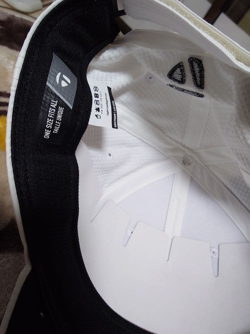 TaylorMade パフォーマンスキャップ 久常涼サイン入り