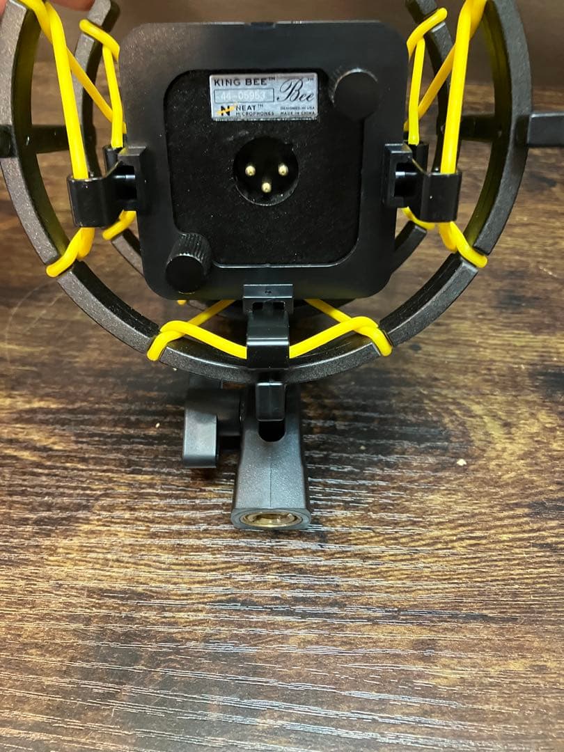 Neat Microphones King Bee マイク
