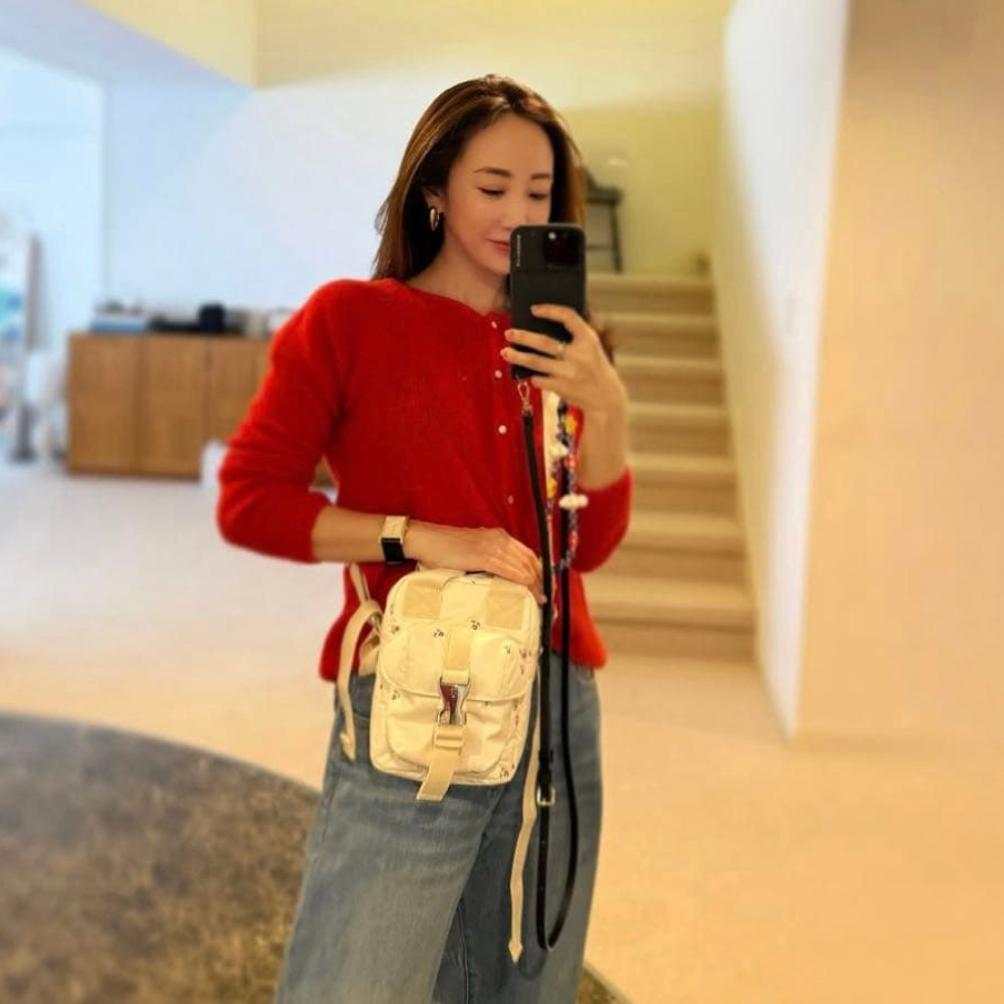 完売品 レスポートサック 神崎恵 コラボ ハミングリップス パフィーミニバッグ