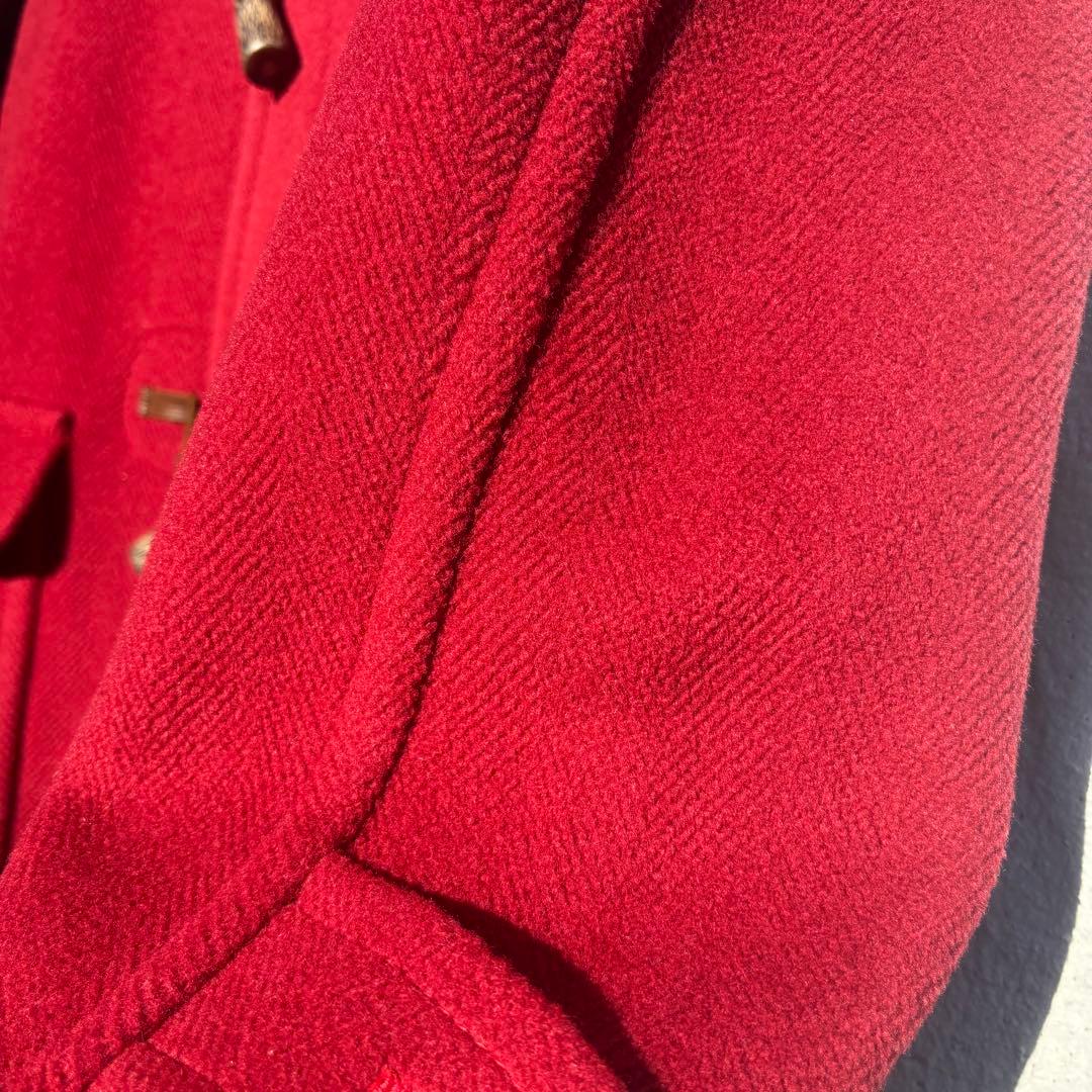 【旧タグ】 INVERTERE インバーティア ムーアブルック ダッフルコート