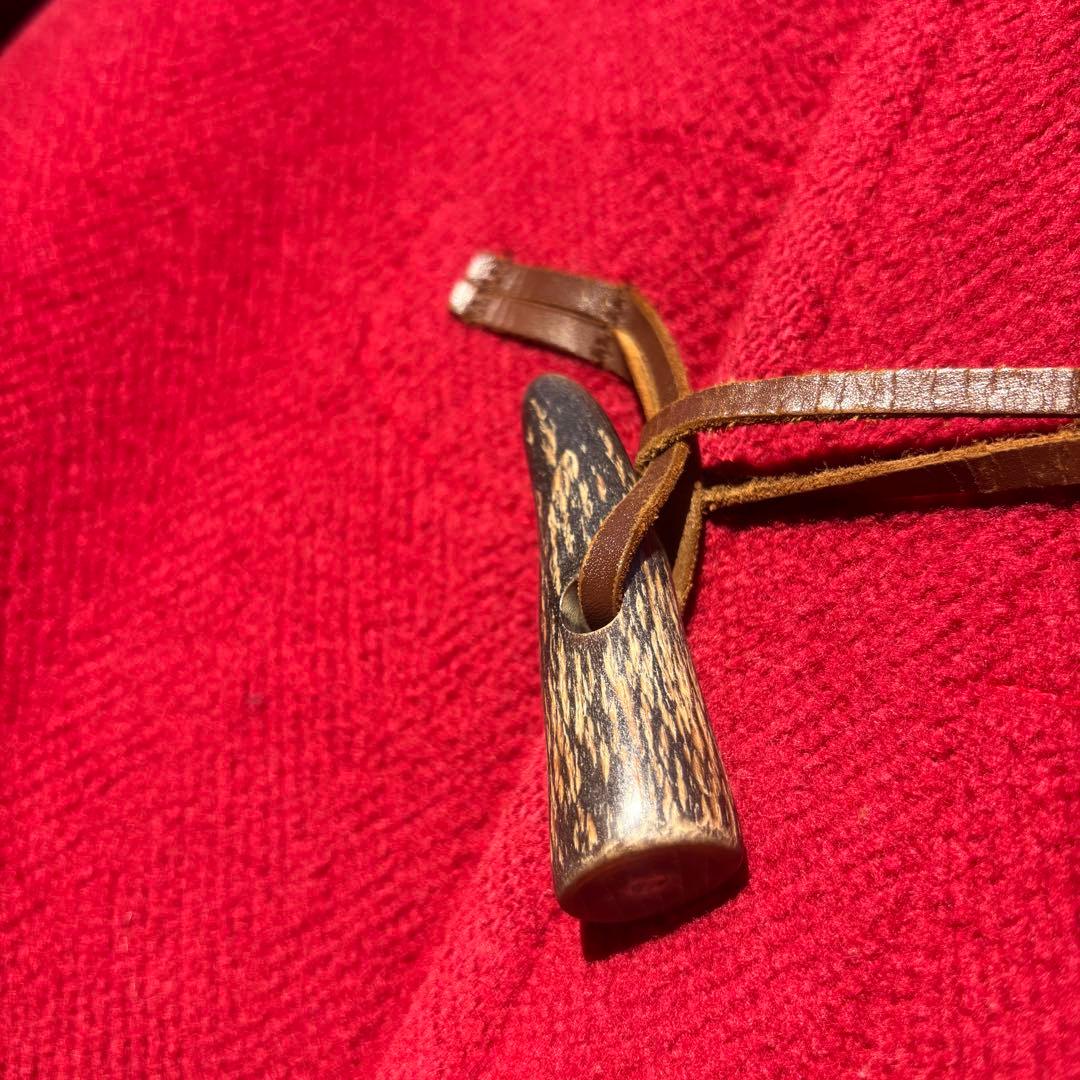 【旧タグ】 INVERTERE インバーティア ムーアブルック ダッフルコート