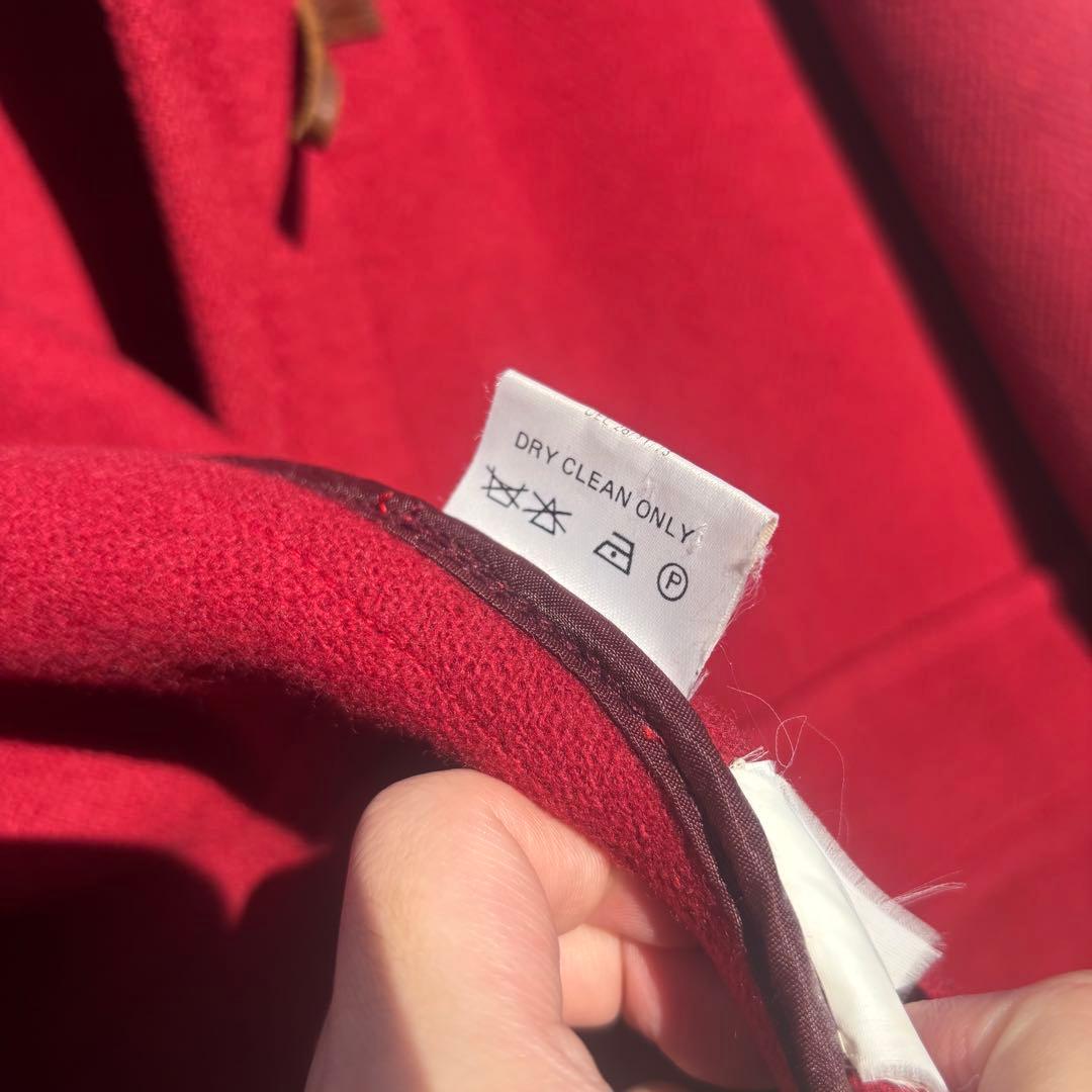 【旧タグ】 INVERTERE インバーティア ムーアブルック ダッフルコート