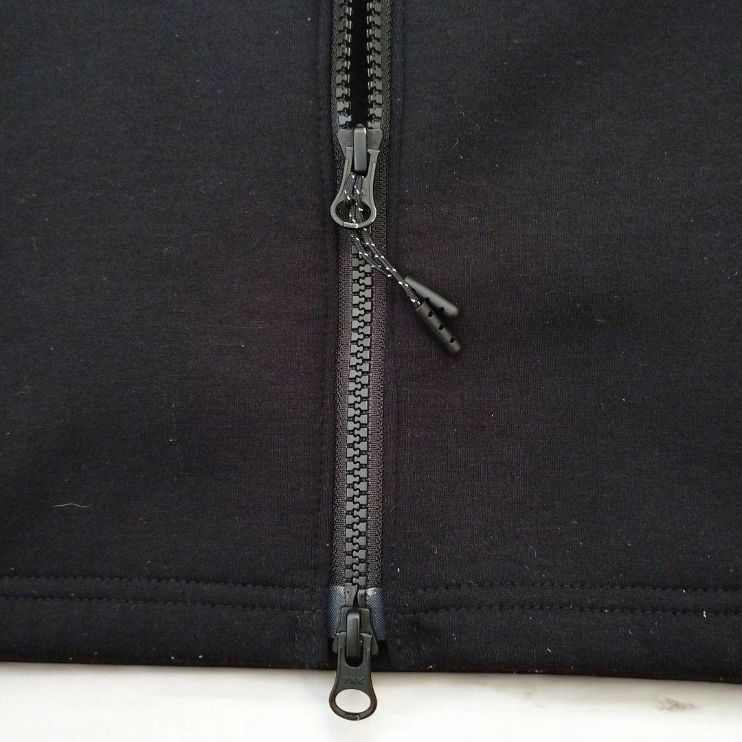 BRIEFING ブリーフィング ゴルフウェア パーカー M 黒 防風 3D