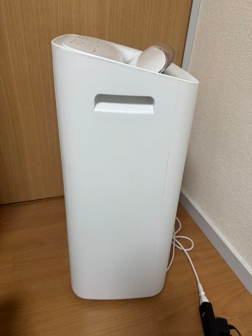 SHARP シャープ　除加湿空気清浄機　KI-ND50-W 2021年製