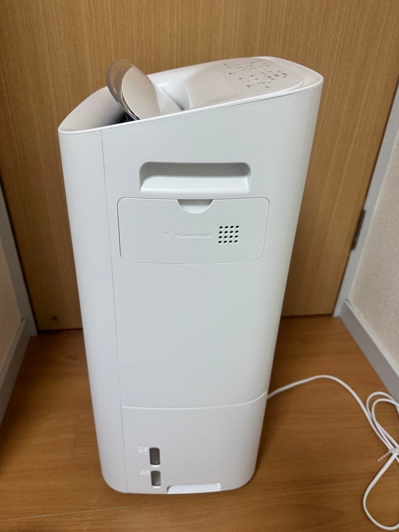 SHARP シャープ　除加湿空気清浄機　KI-ND50-W 2021年製
