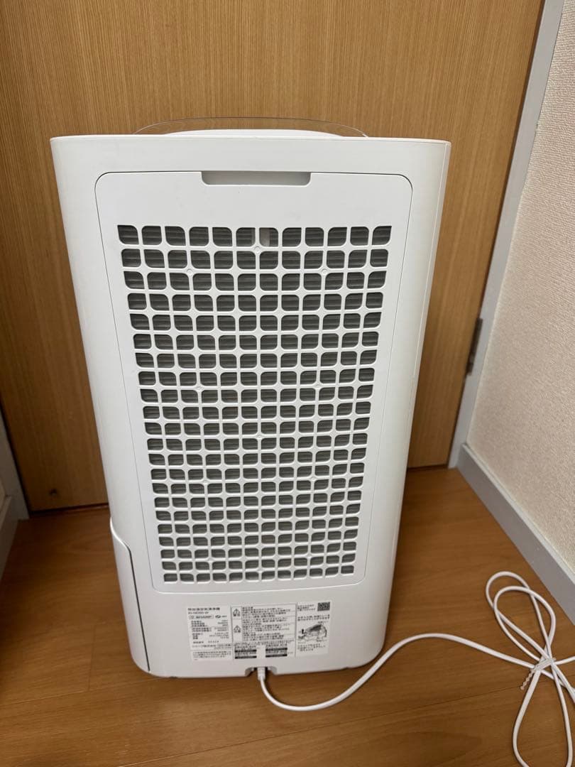 SHARP シャープ　除加湿空気清浄機　KI-ND50-W 2021年製