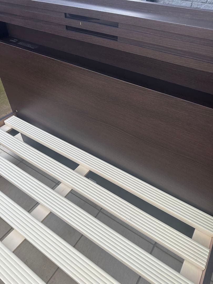 koalaマットレス セミダブル コアラマットレス　フレーム　フランスベット