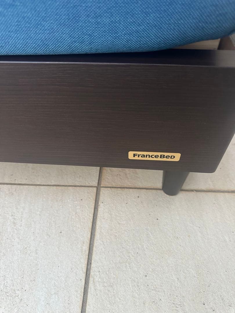 koalaマットレス セミダブル コアラマットレス　フレーム　フランスベット