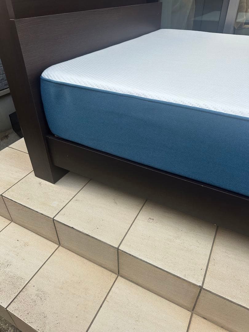 koalaマットレス セミダブル コアラマットレス　フレーム　フランスベット