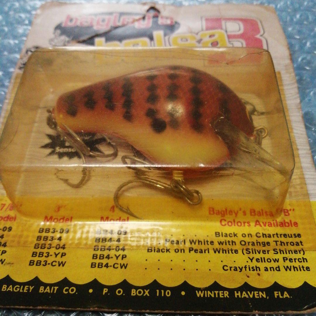 ピ*ブ様 ❤ 未開封 Old Bagley B2 厚リップ 全真鍮 オールド バ