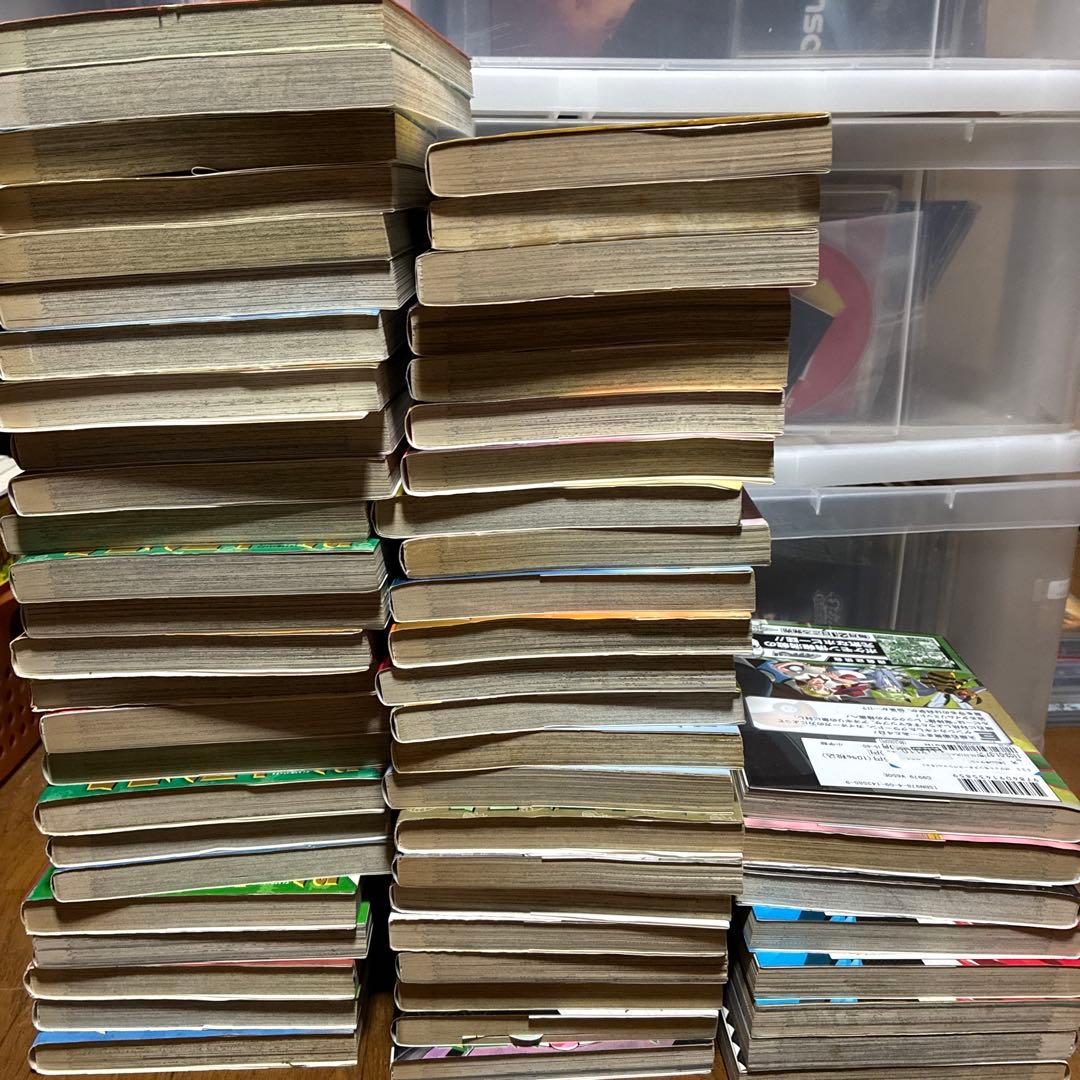 ポケットモンスタースペシャル　56冊セット